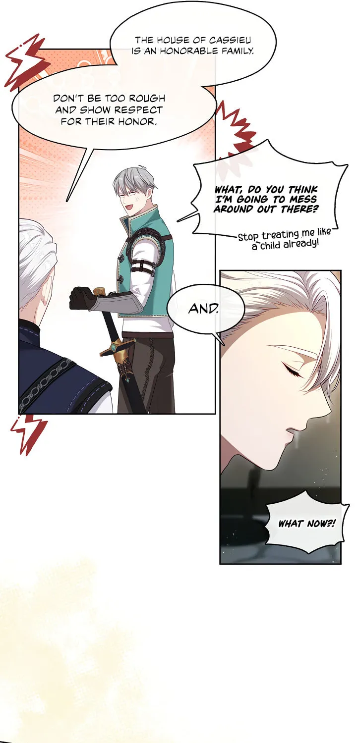 The S-Class Lady Chapter 52 page 57 - 