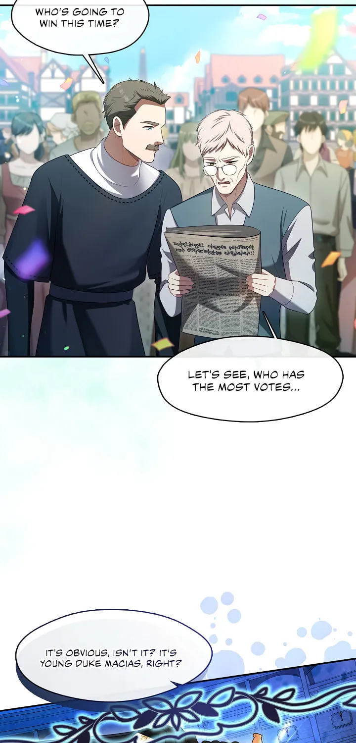 The S-Class Lady Chapter 52 page 8 - 