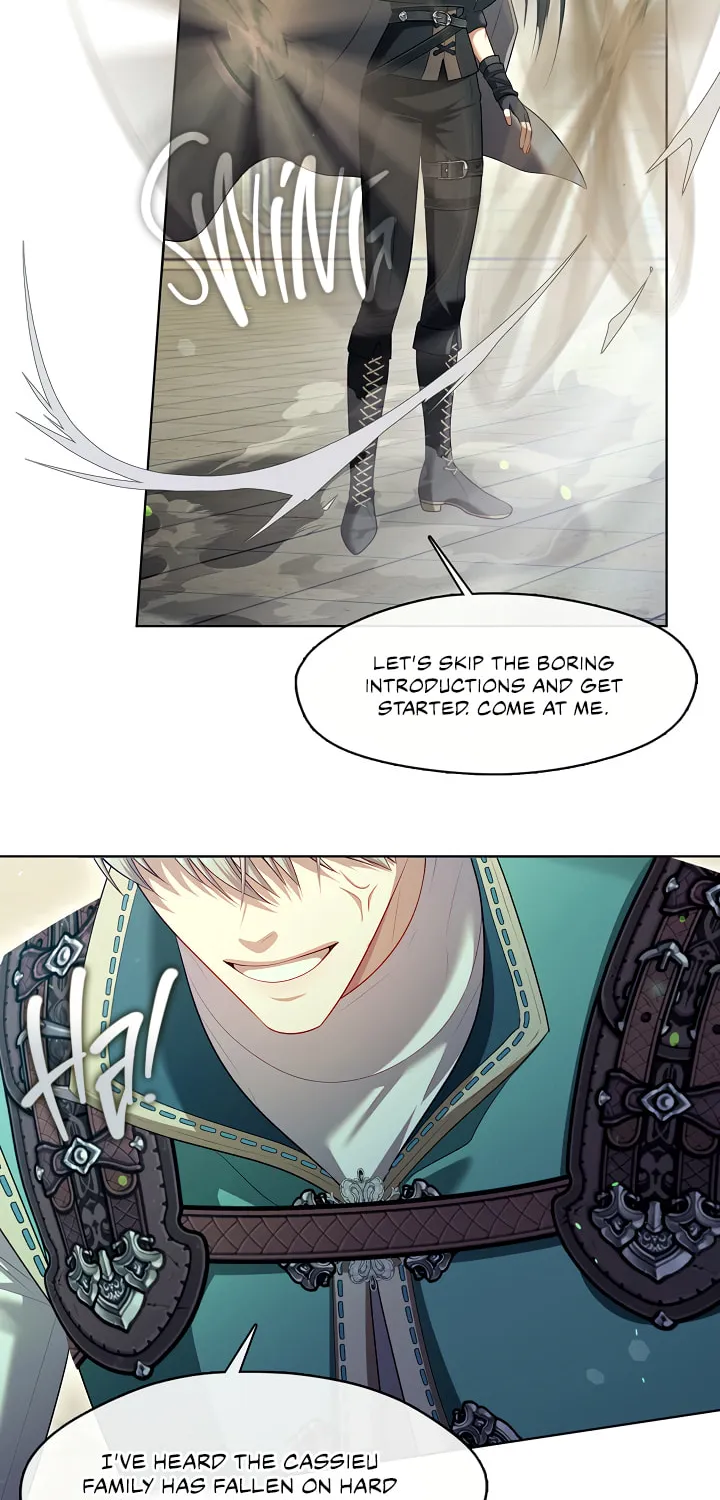 The S-Class Lady Chapter 52 page 72 - 