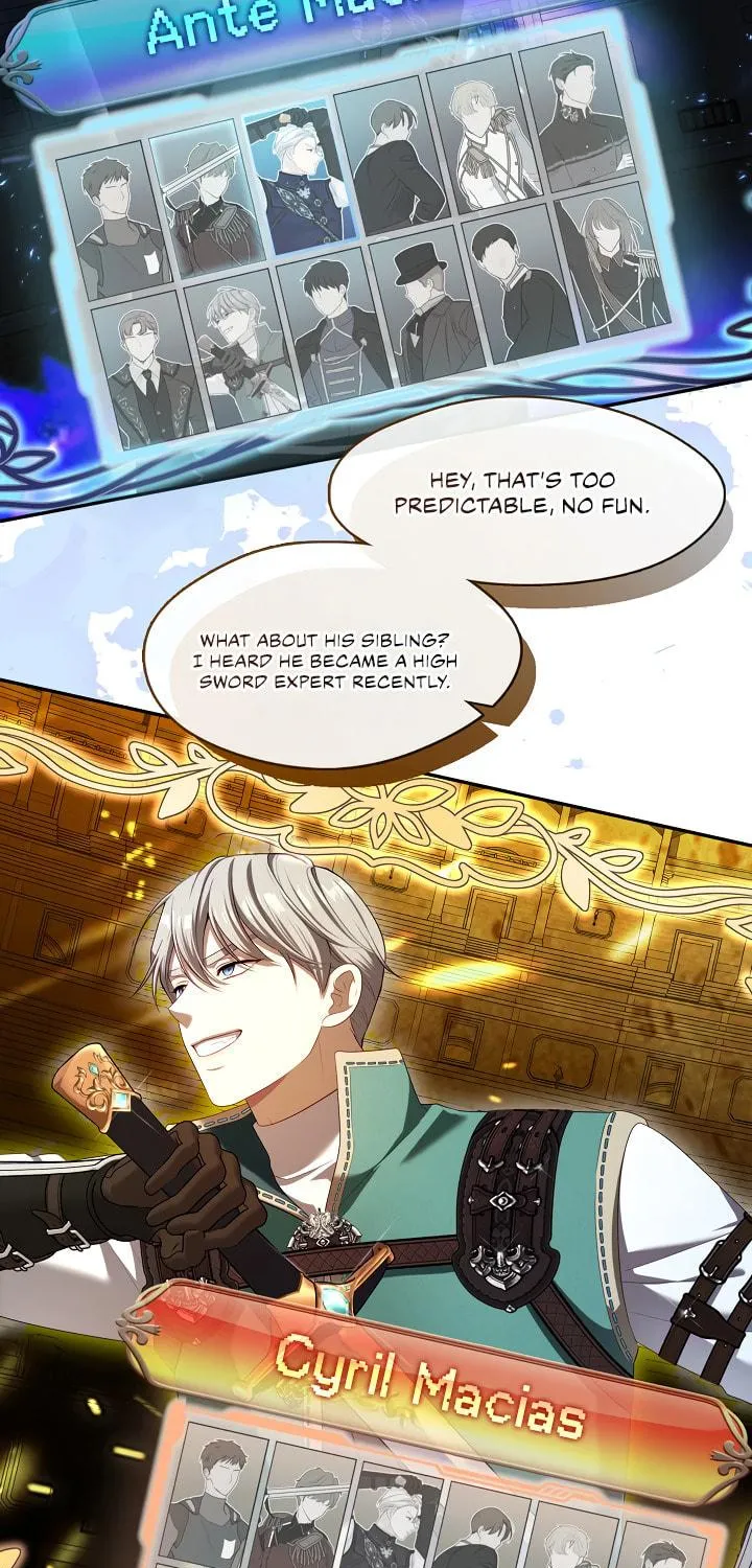 The S-Class Lady Chapter 52 page 10 - 
