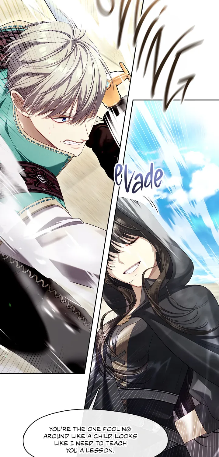 The S-Class Lady Chapter 53 page 17 - 