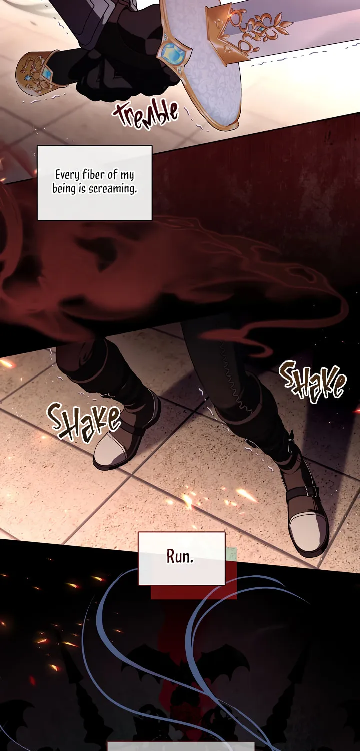 The S-Class Lady Chapter 53 page 21 - 