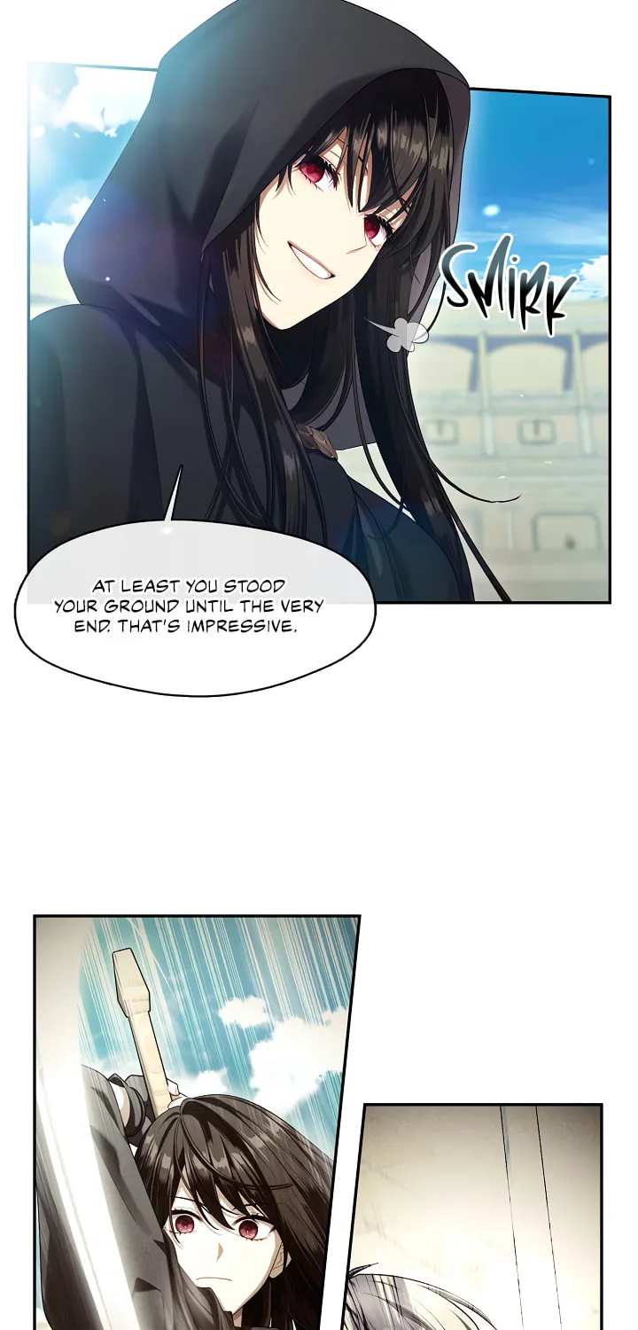 The S-Class Lady Chapter 53 page 31 - 