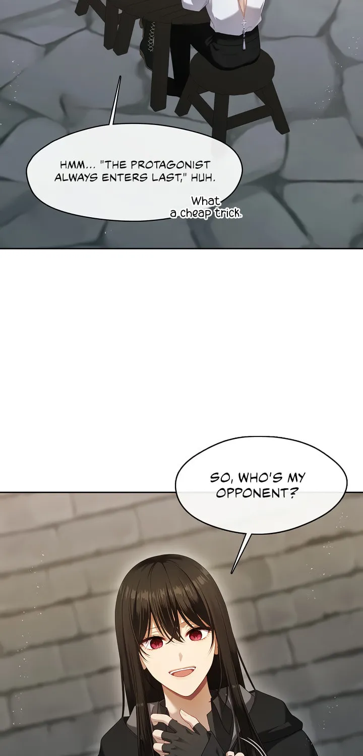 The S-Class Lady Chapter 53 page 39 - 