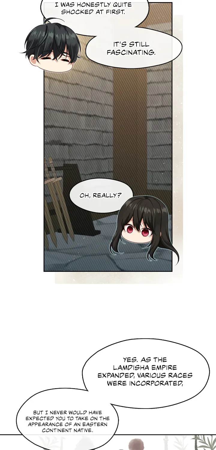 The S-Class Lady Chapter 53 page 51 - 