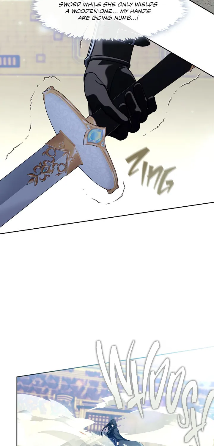 The S-Class Lady Chapter 53 page 8 - 