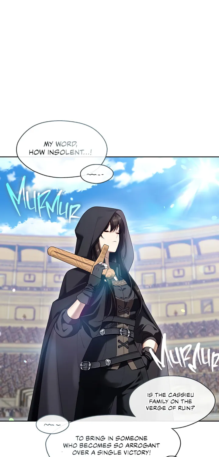 The S-Class Lady Chapter 54 page 1 - 