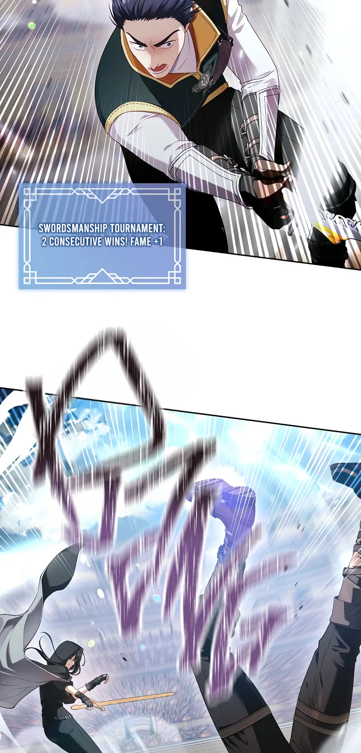 The S-Class Lady Chapter 54 page 32 - 