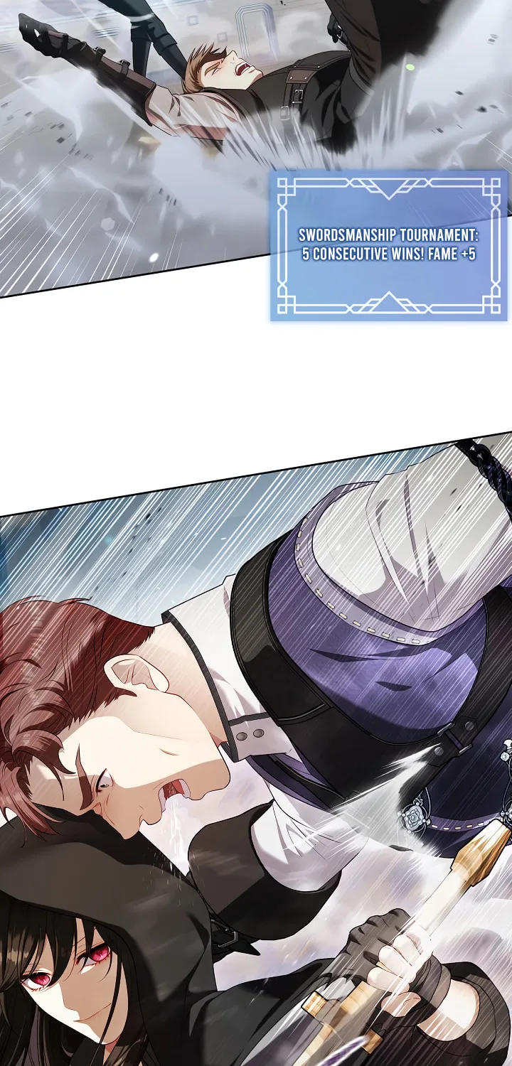 The S-Class Lady Chapter 54 page 33 - 