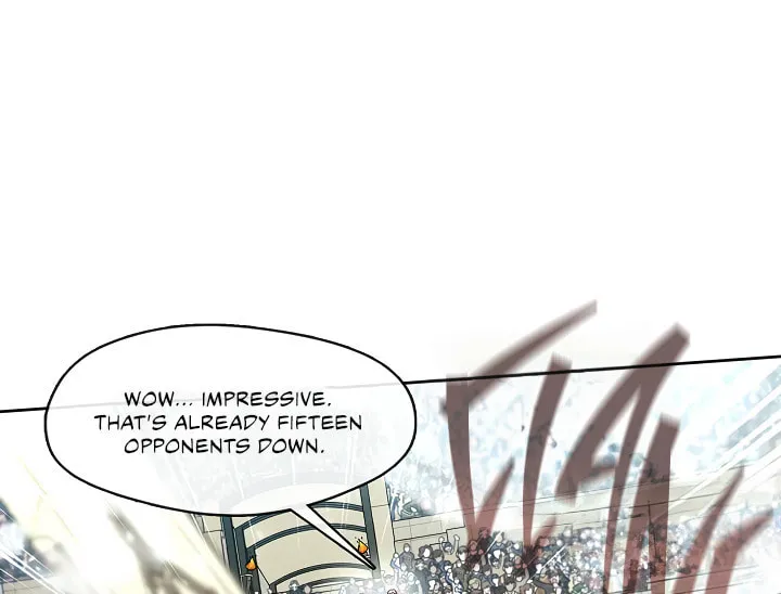 The S-Class Lady Chapter 54 page 36 - 