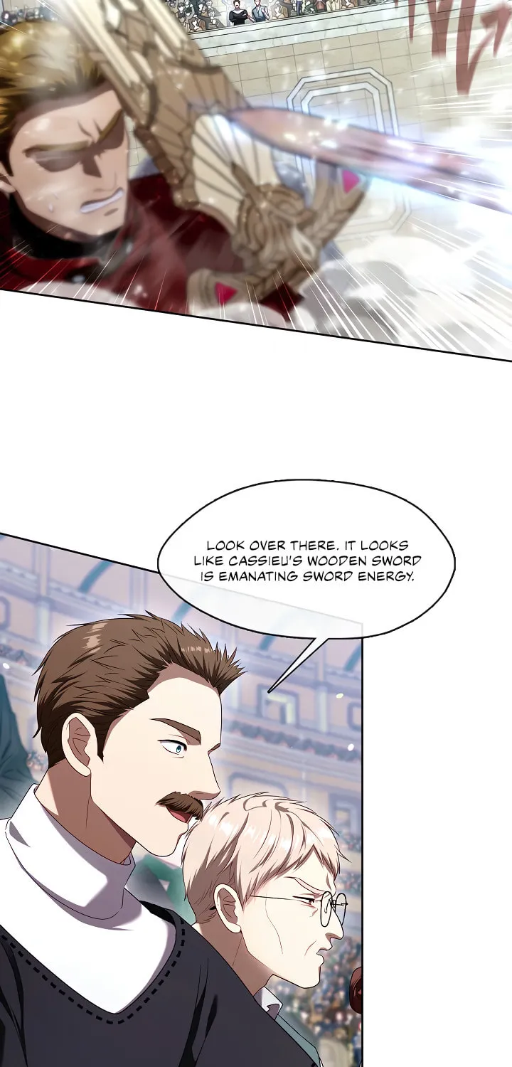 The S-Class Lady Chapter 54 page 37 - 