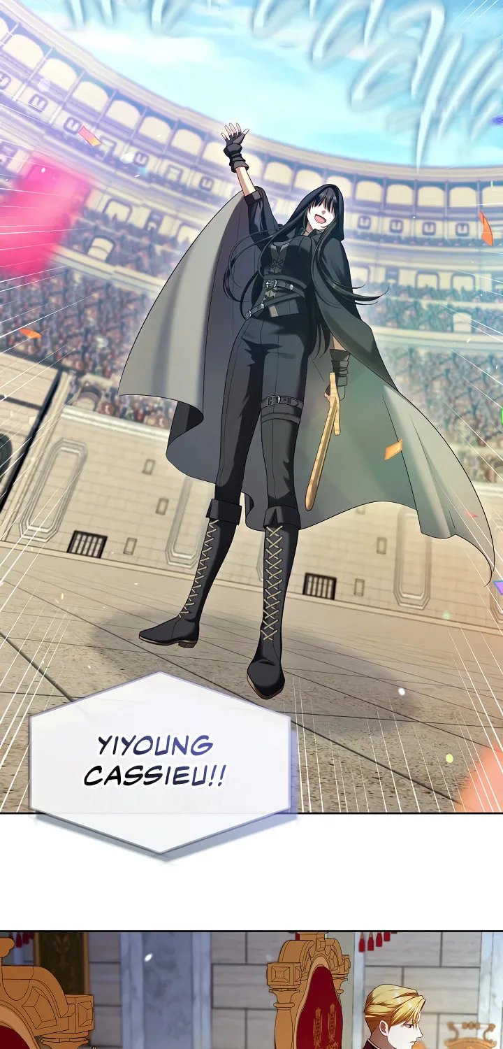 The S-Class Lady Chapter 54 page 49 - 
