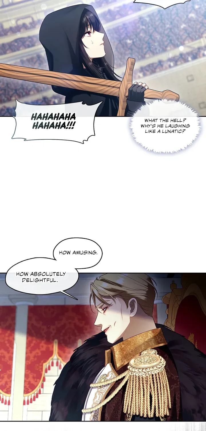 The S-Class Lady Chapter 54 page 6 - 