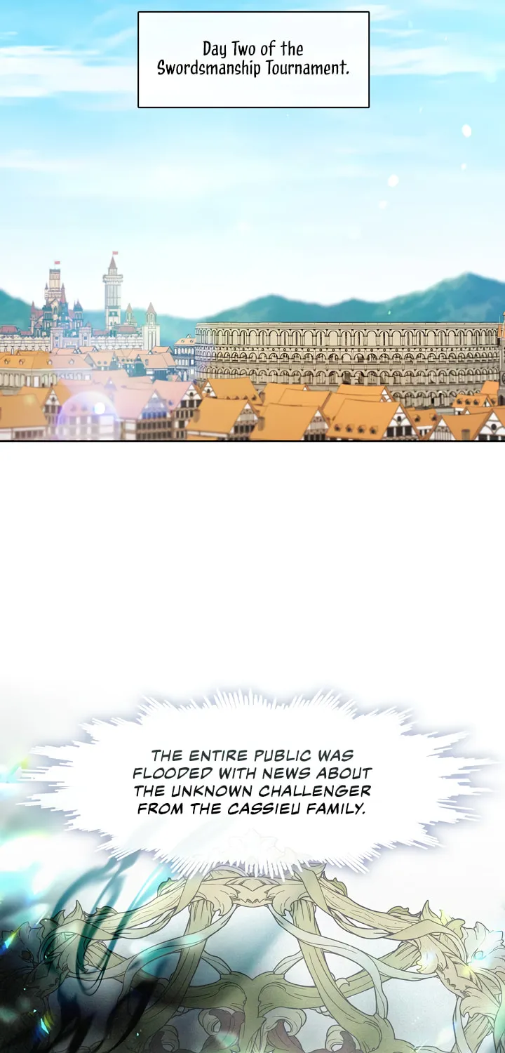 The S-Class Lady Chapter 54 page 56 - 