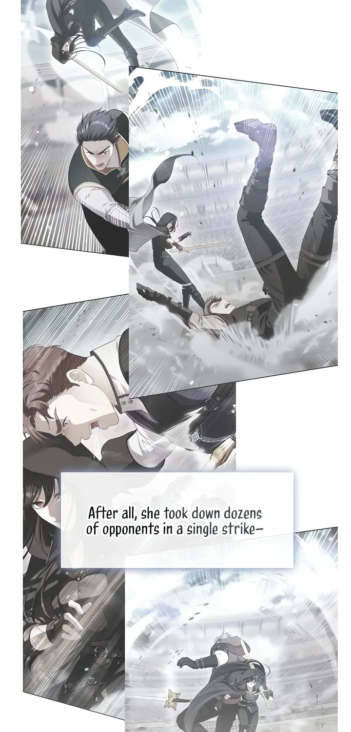 The S-Class Lady Chapter 54 page 58 - 