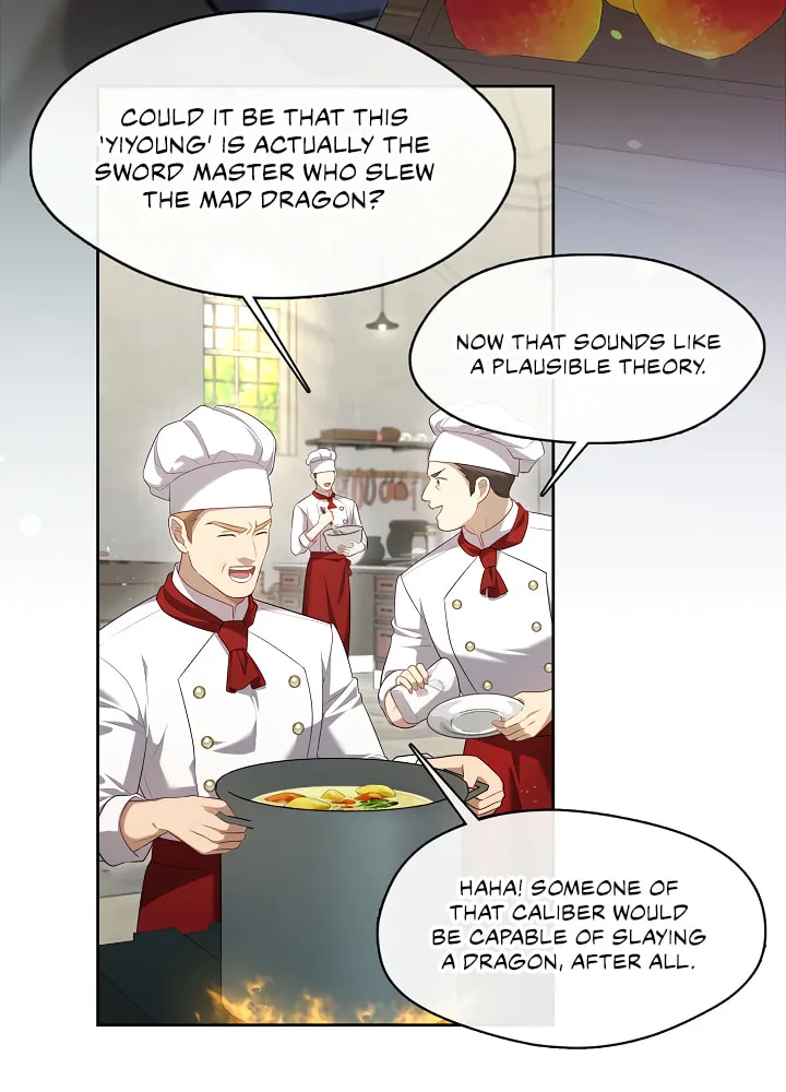 The S-Class Lady Chapter 54 page 61 - 