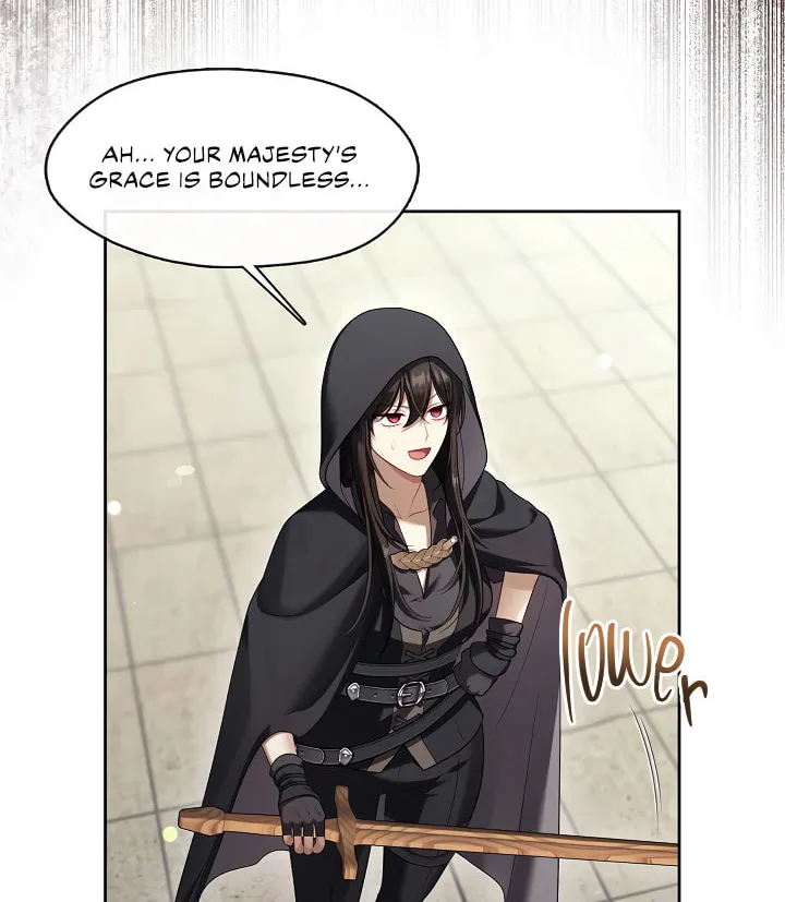 The S-Class Lady Chapter 54 page 9 - 