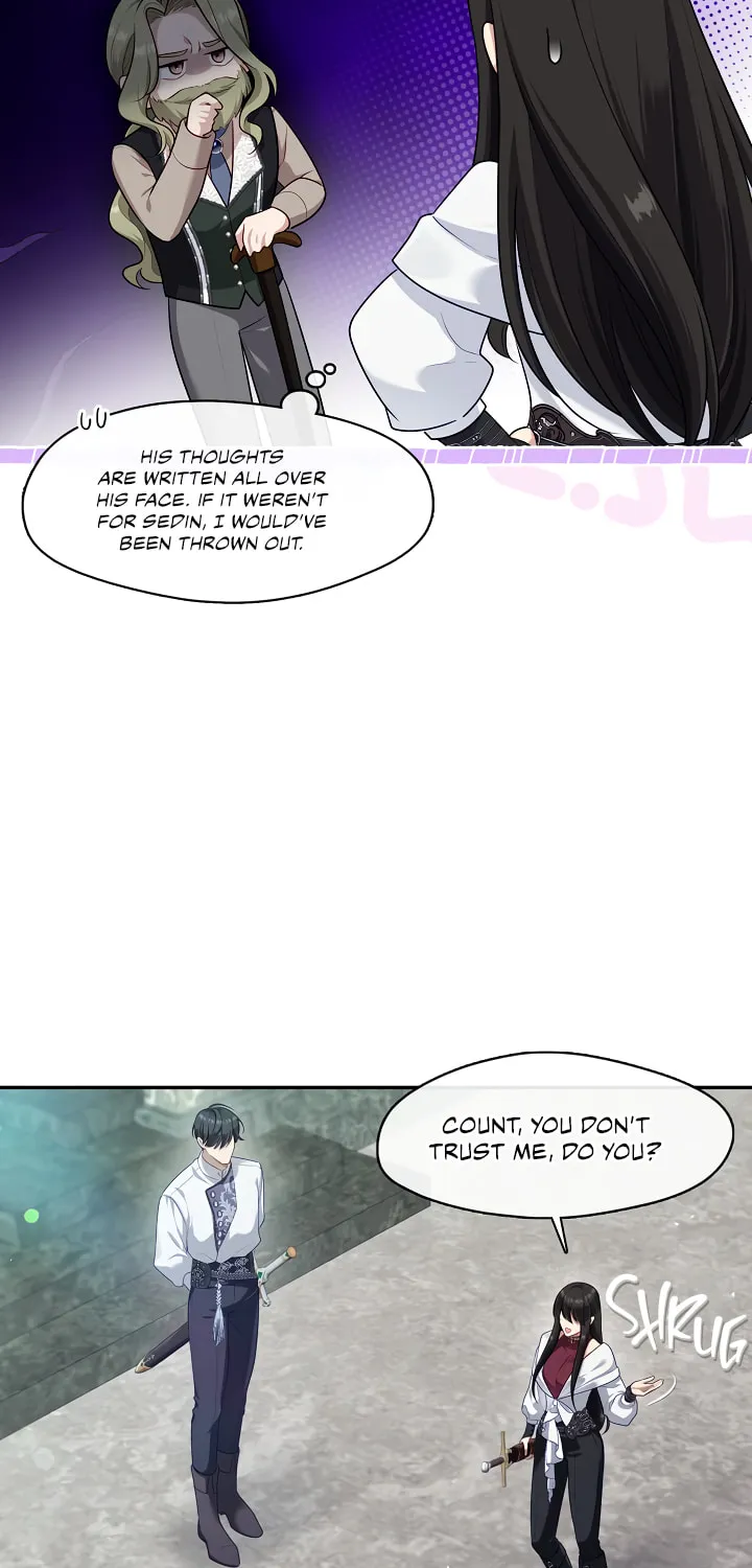 The S-Class Lady Chapter 55 page 13 - 