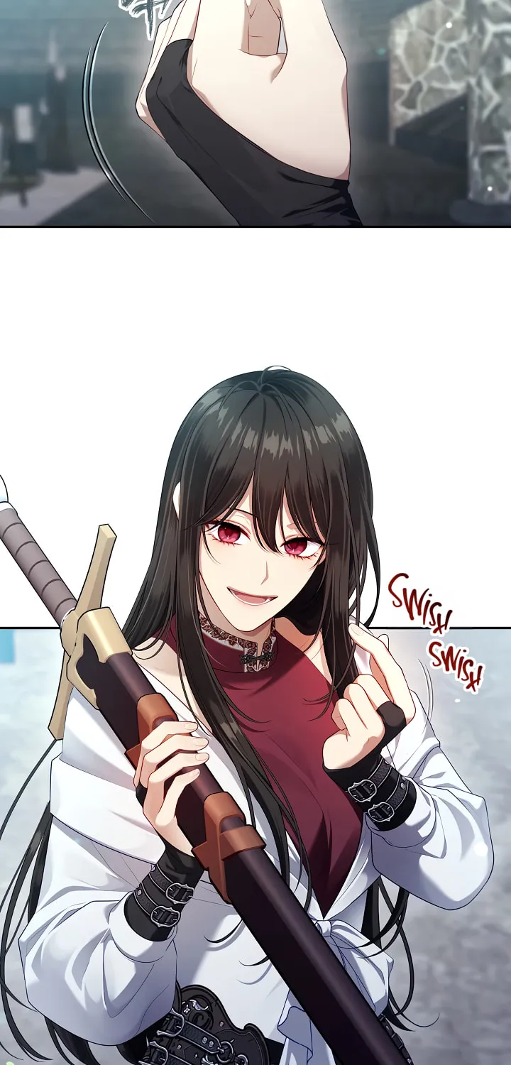 The S-Class Lady Chapter 55 page 17 - 