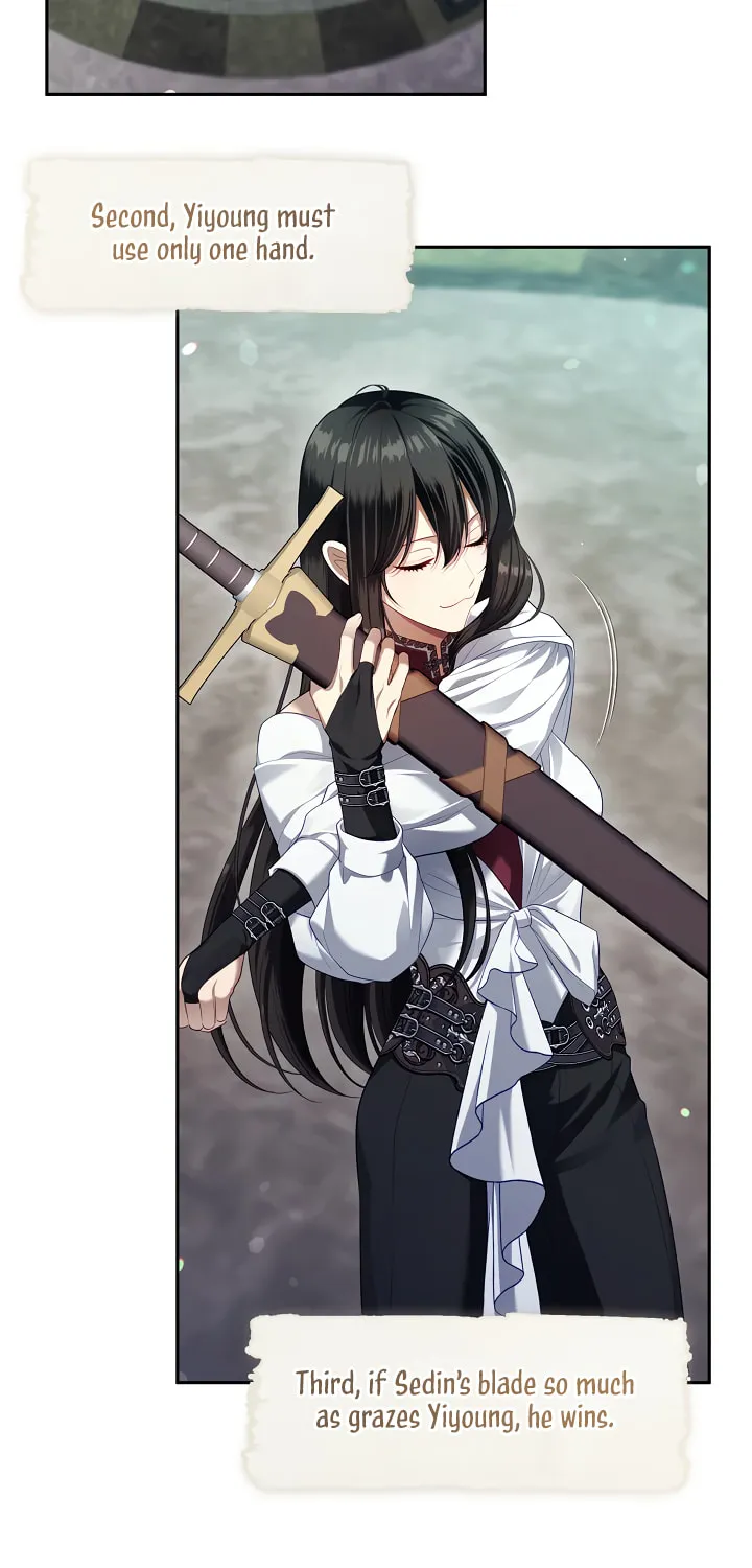 The S-Class Lady Chapter 55 page 20 - 