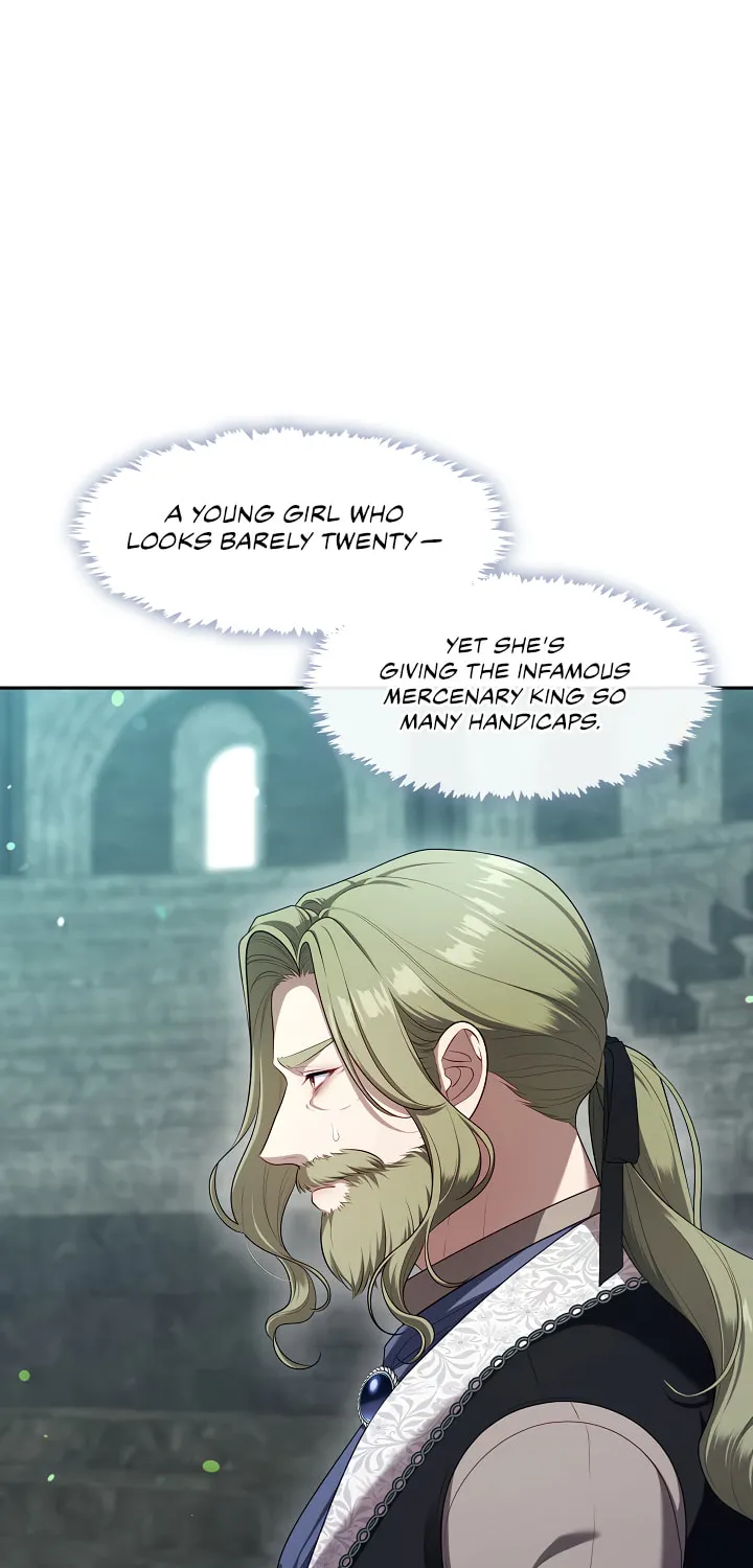 The S-Class Lady Chapter 55 page 21 - 