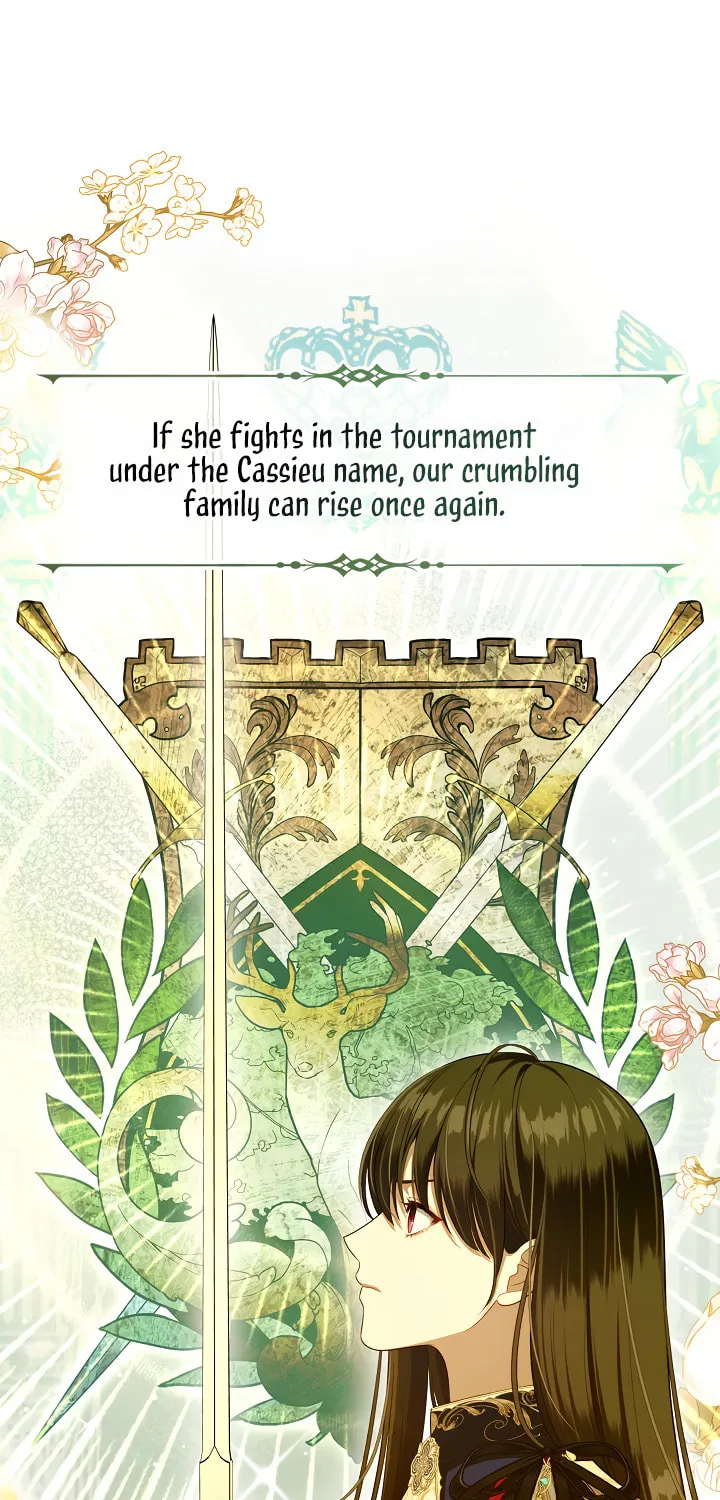 The S-Class Lady Chapter 55 page 73 - 
