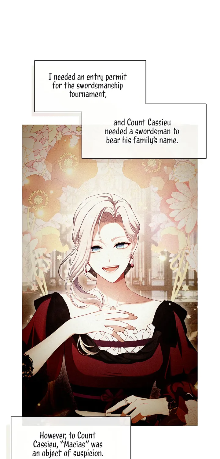 The S-Class Lady Chapter 55 page 9 - 