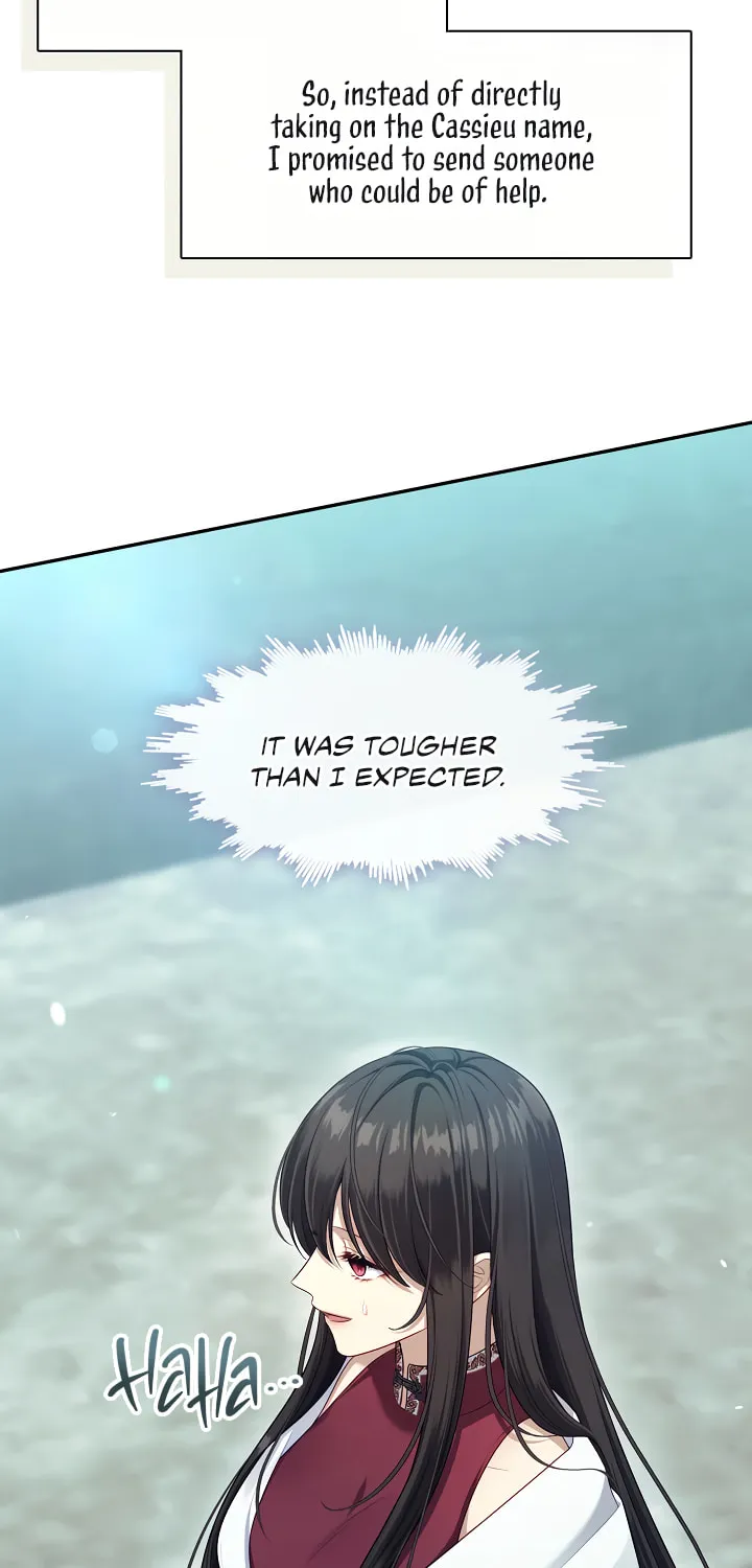The S-Class Lady Chapter 55 page 10 - 