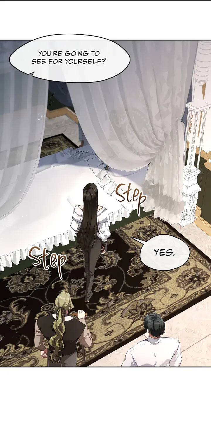 The S-Class Lady Chapter 56 page 19 - 