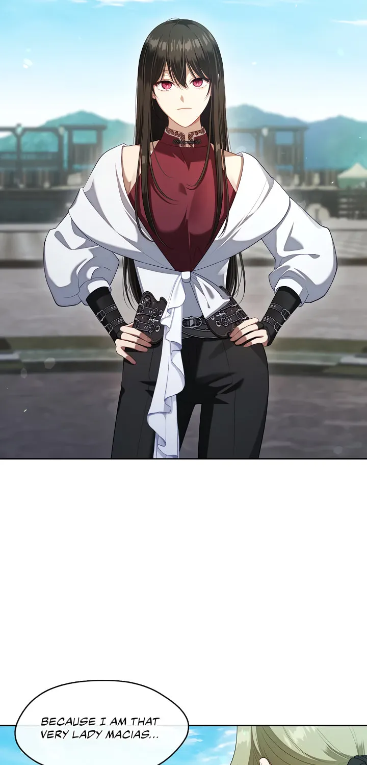 The S-Class Lady Chapter 56 page 3 - 