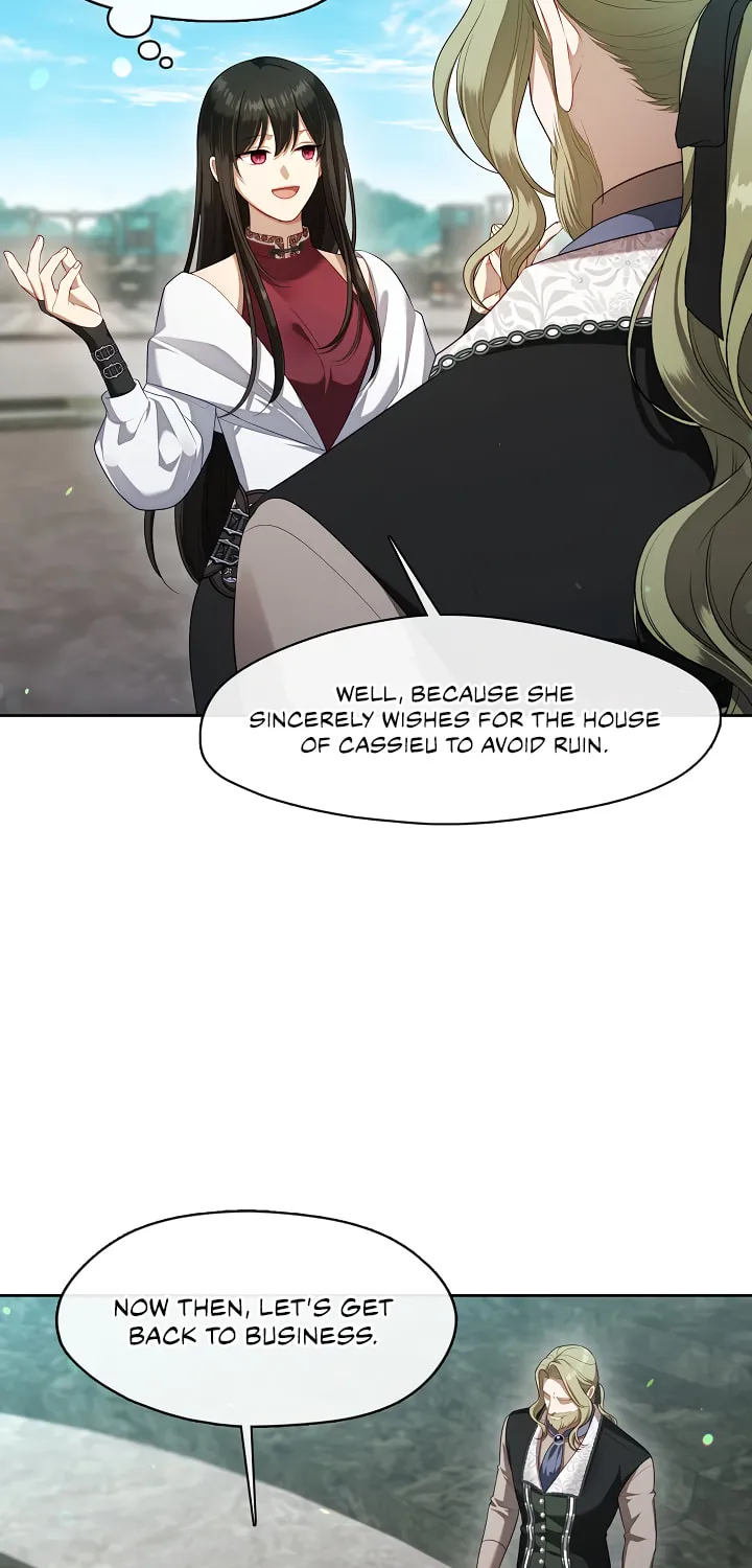 The S-Class Lady Chapter 56 page 4 - 