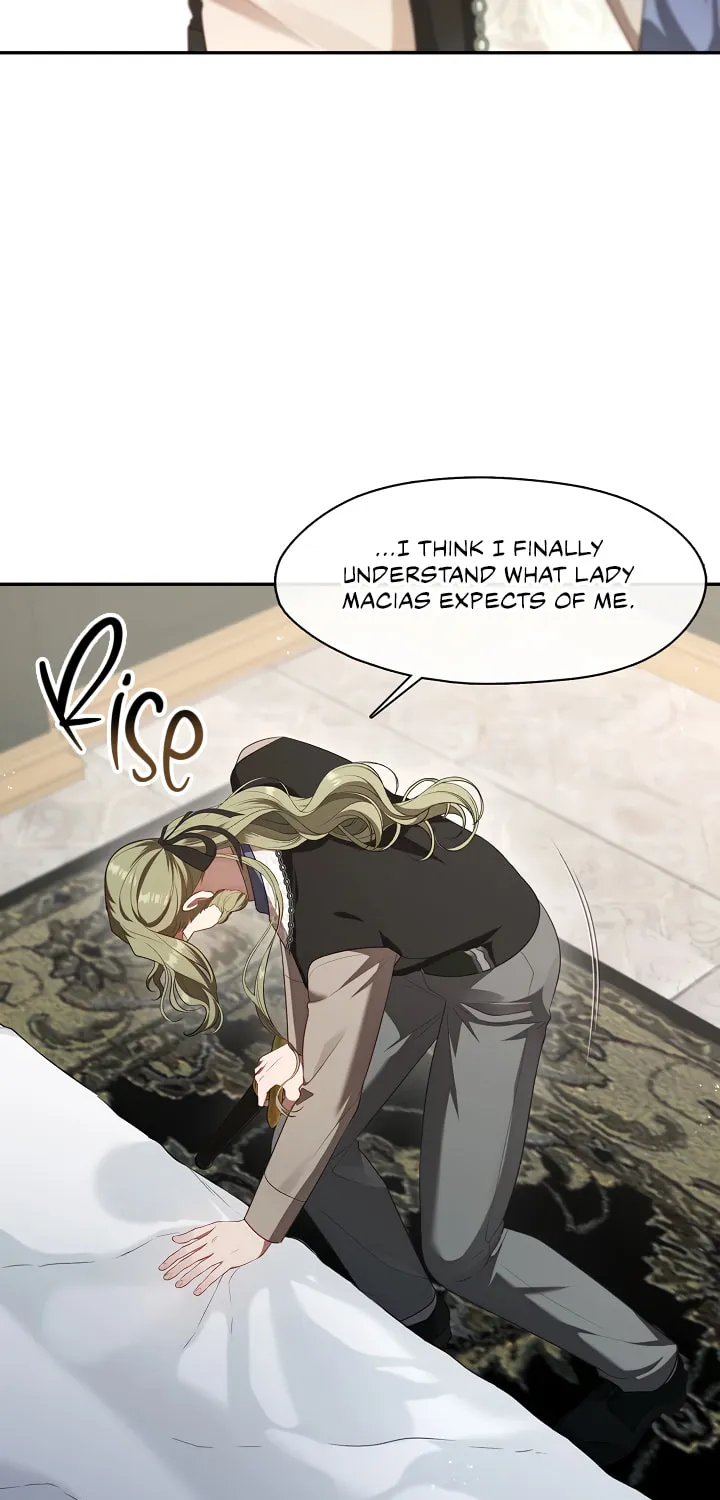 The S-Class Lady Chapter 56 page 54 - 