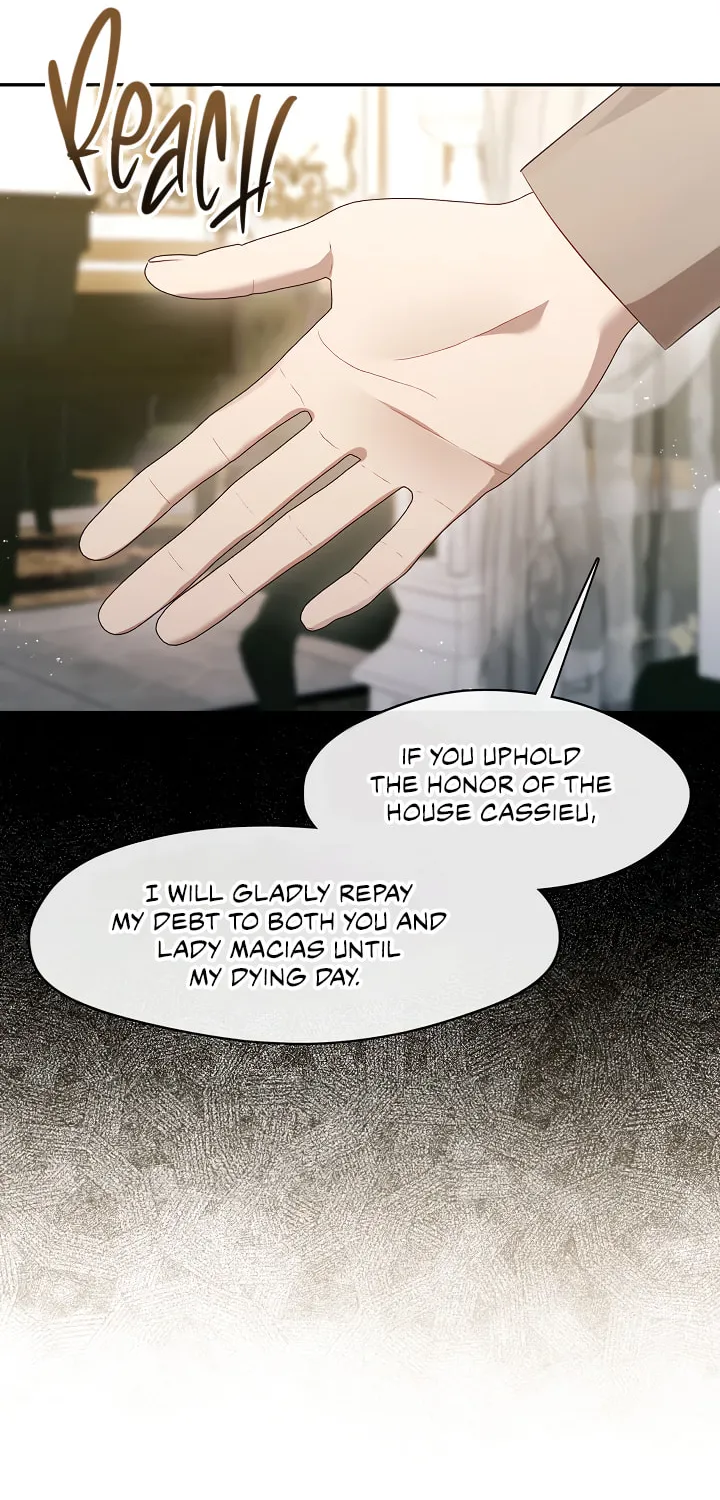 The S-Class Lady Chapter 56 page 57 - 