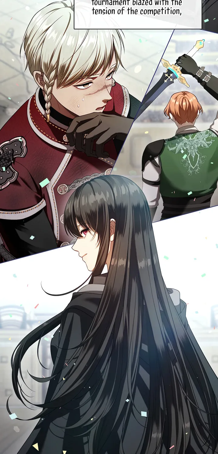 The S-Class Lady Chapter 56 page 69 - 