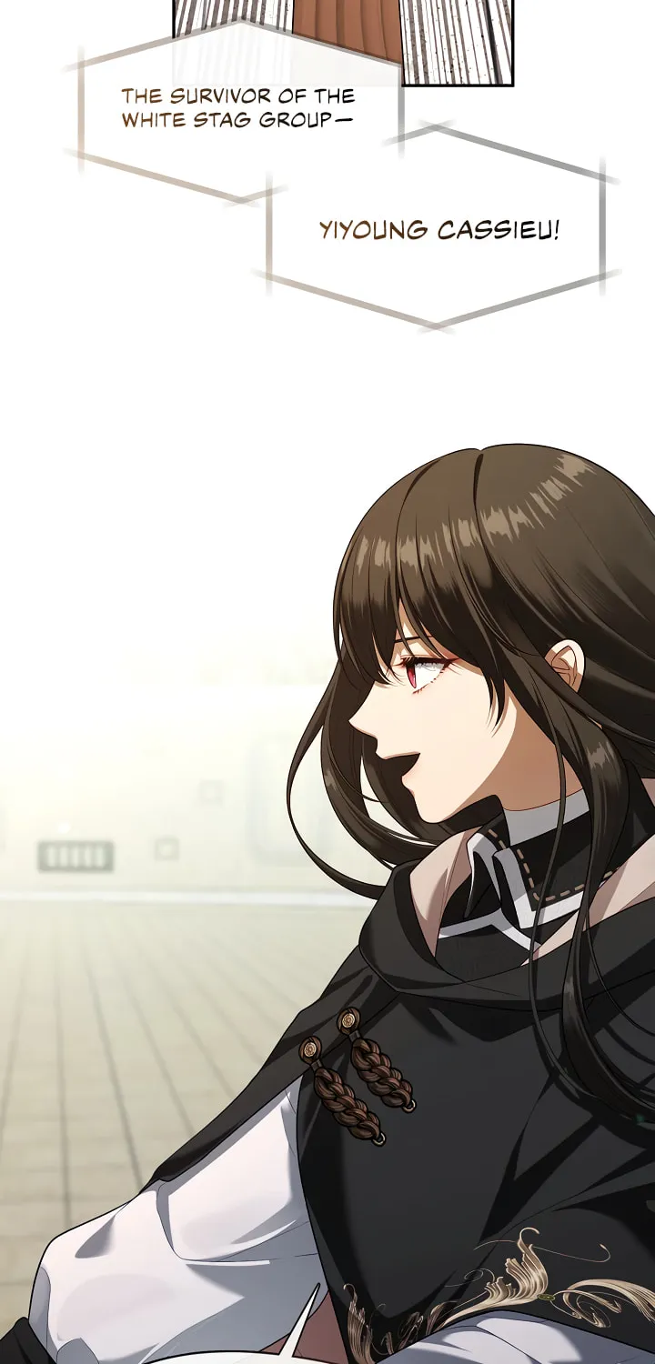 The S-Class Lady Chapter 57 page 12 - 