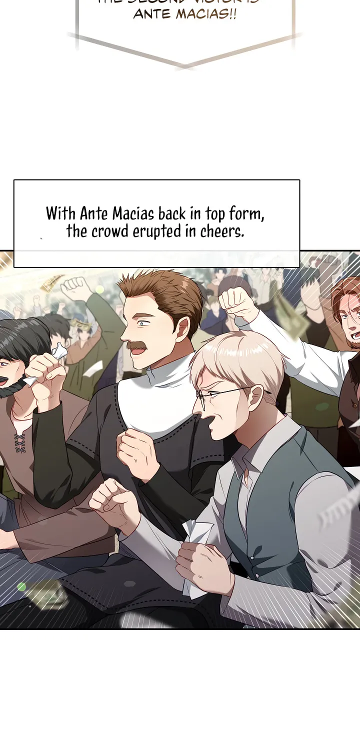 The S-Class Lady Chapter 57 page 25 - 