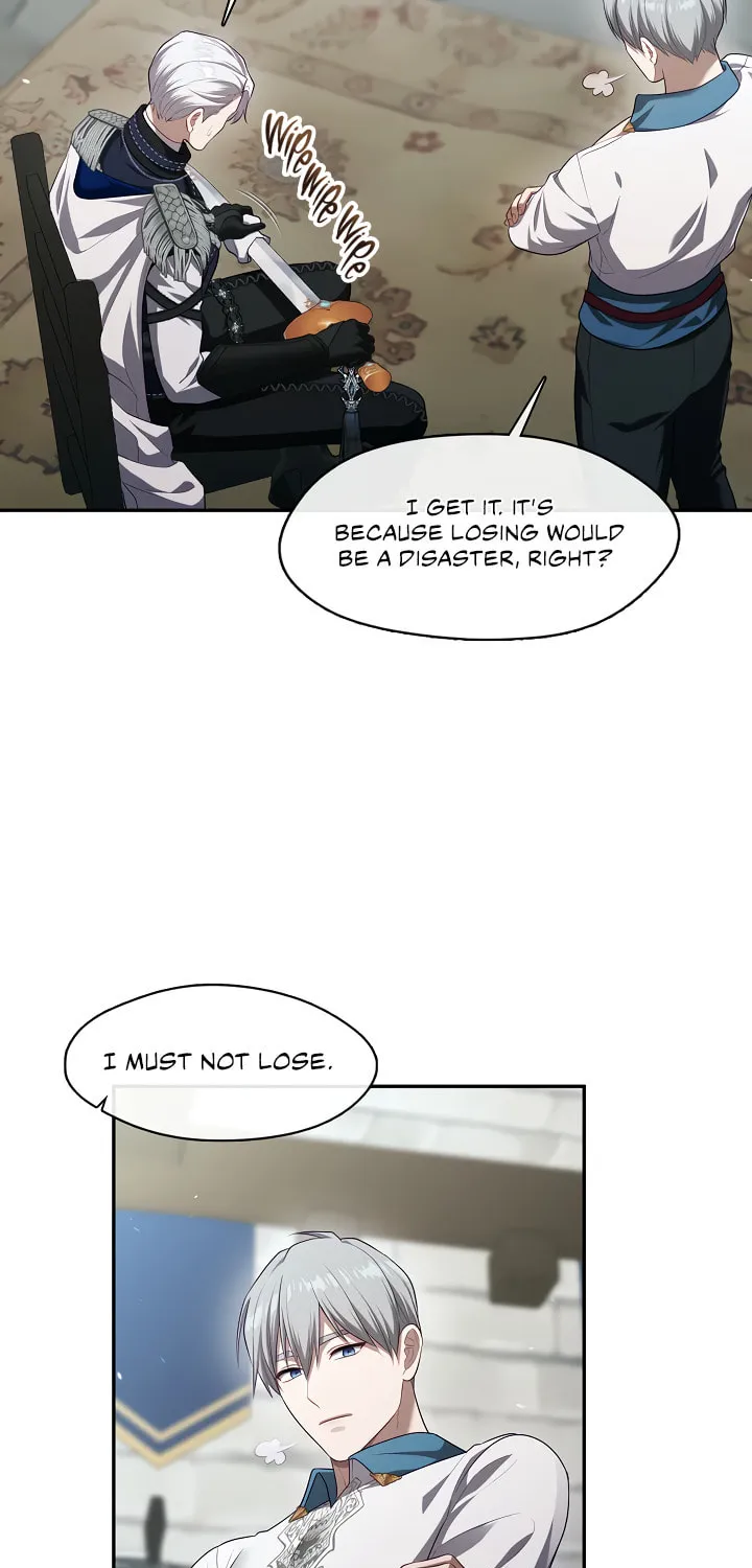 The S-Class Lady Chapter 57 page 37 - 