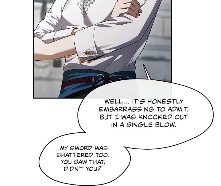 The S-Class Lady Chapter 57 page 38 - 
