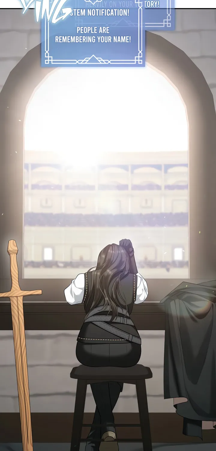 The S-Class Lady Chapter 57 page 5 - 