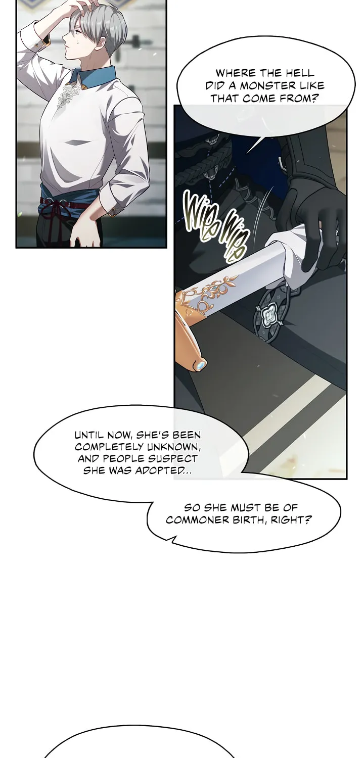 The S-Class Lady Chapter 57 page 41 - 