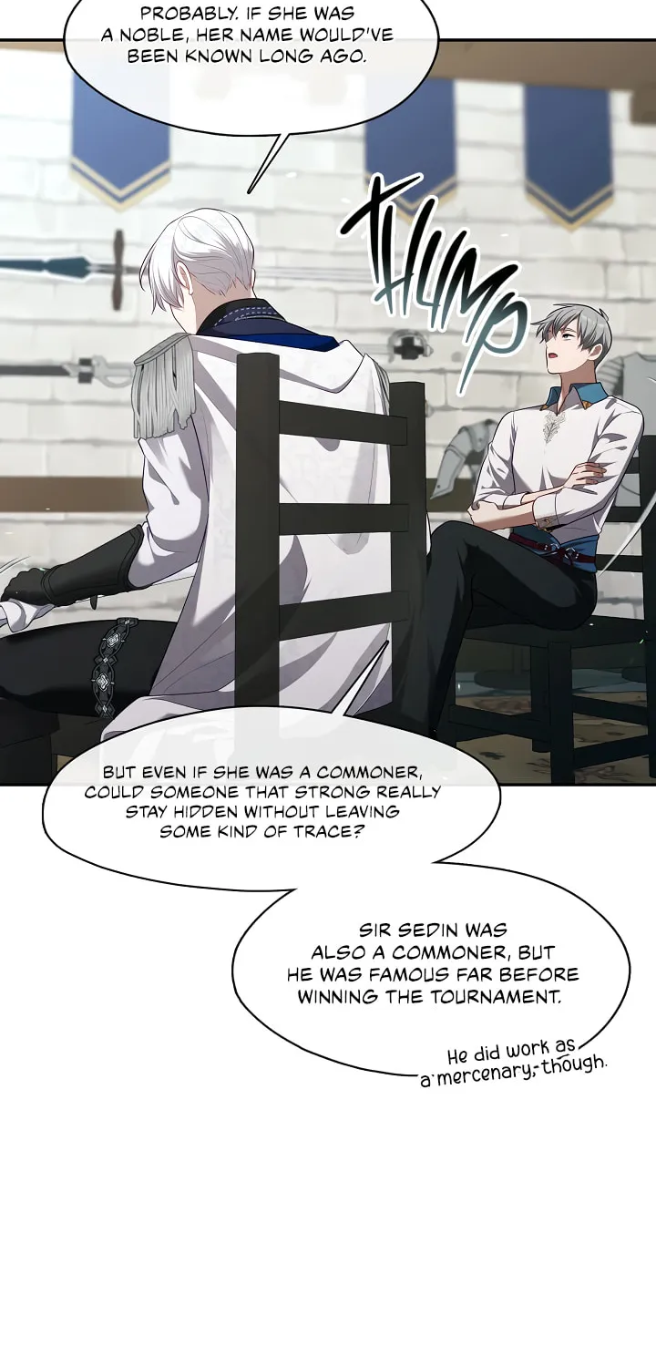 The S-Class Lady Chapter 57 page 42 - 