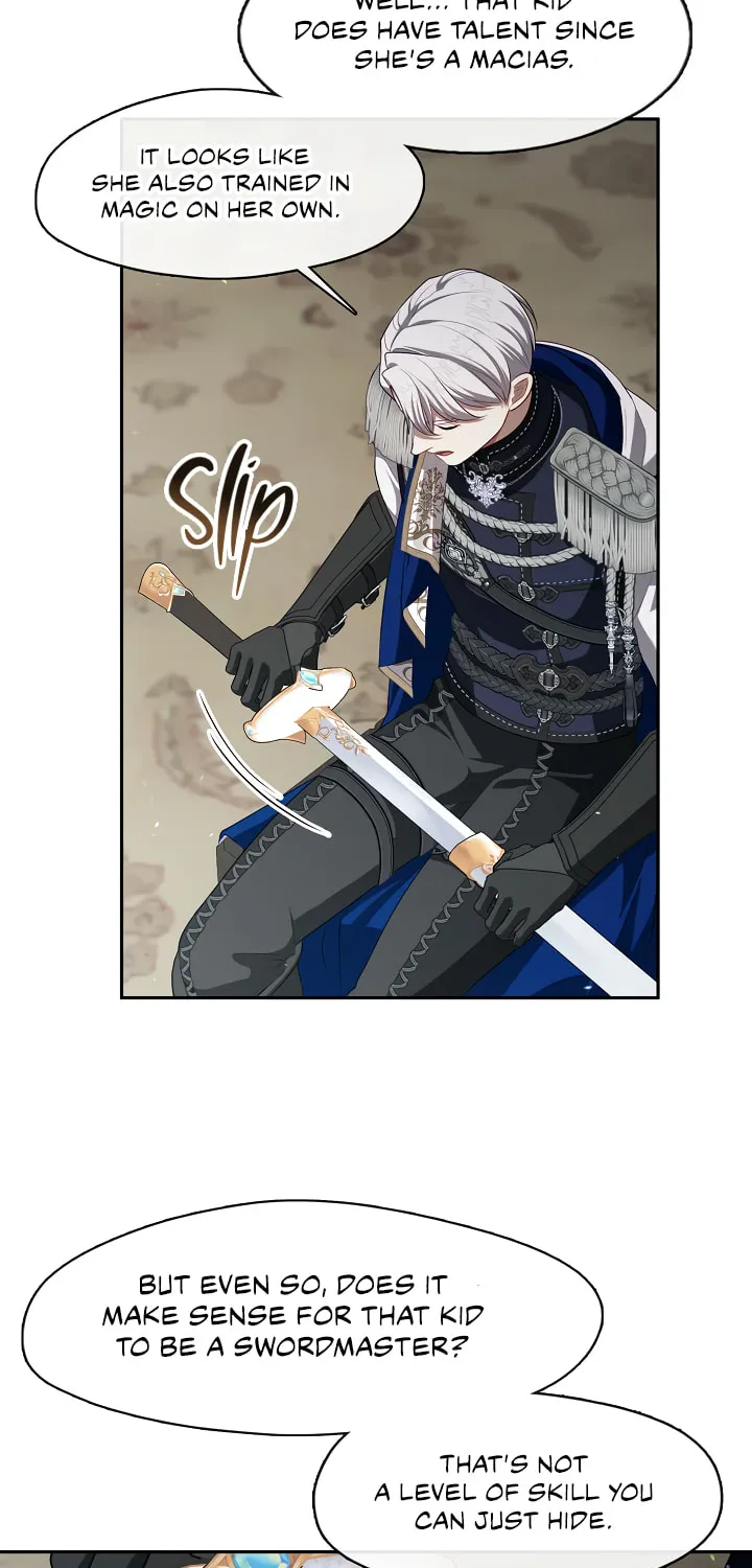The S-Class Lady Chapter 57 page 48 - 