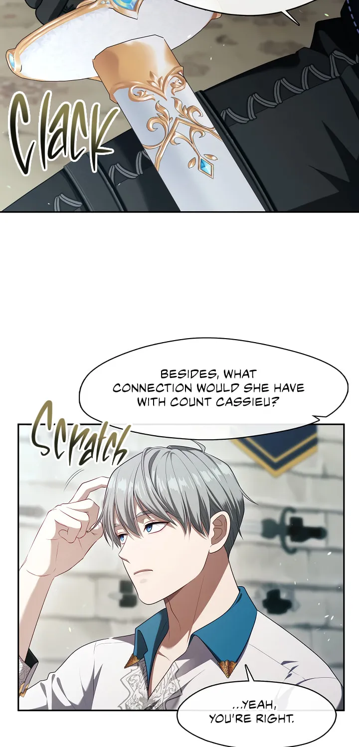 The S-Class Lady Chapter 57 page 49 - 