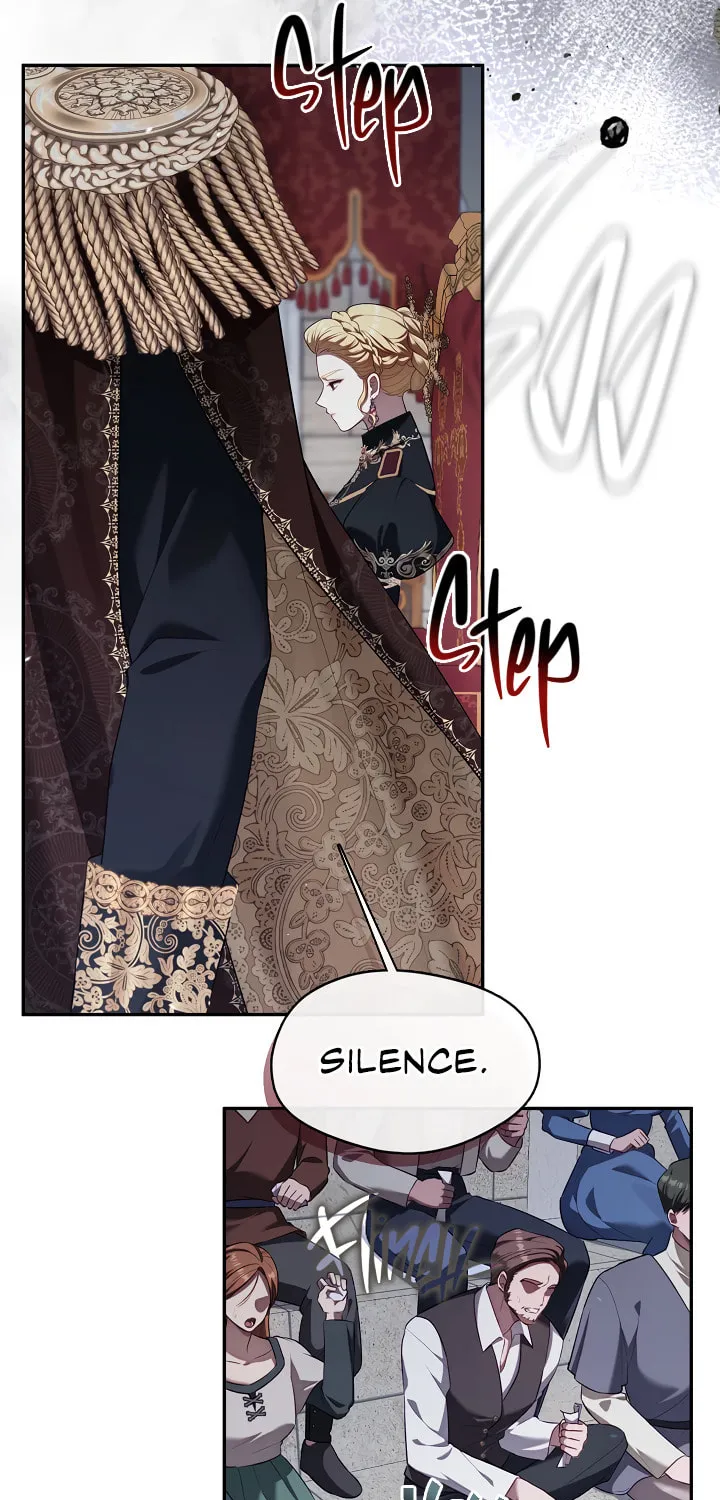The S-Class Lady Chapter 58 page 5 - 