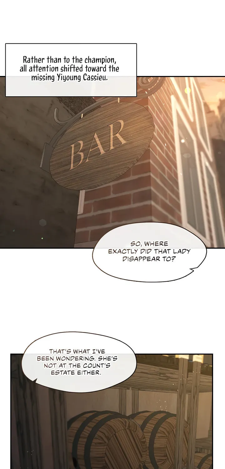 The S-Class Lady Chapter 58 page 41 - 