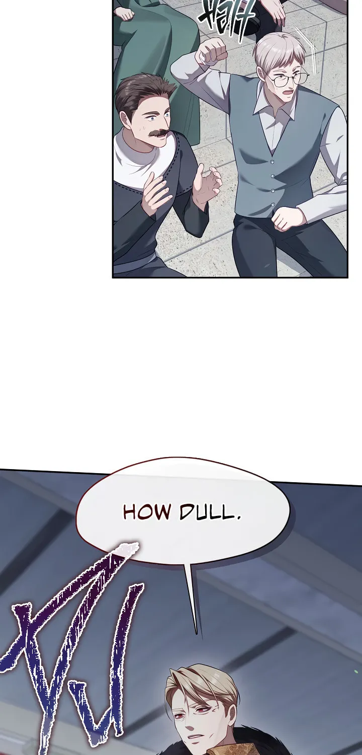 The S-Class Lady Chapter 58 page 6 - 