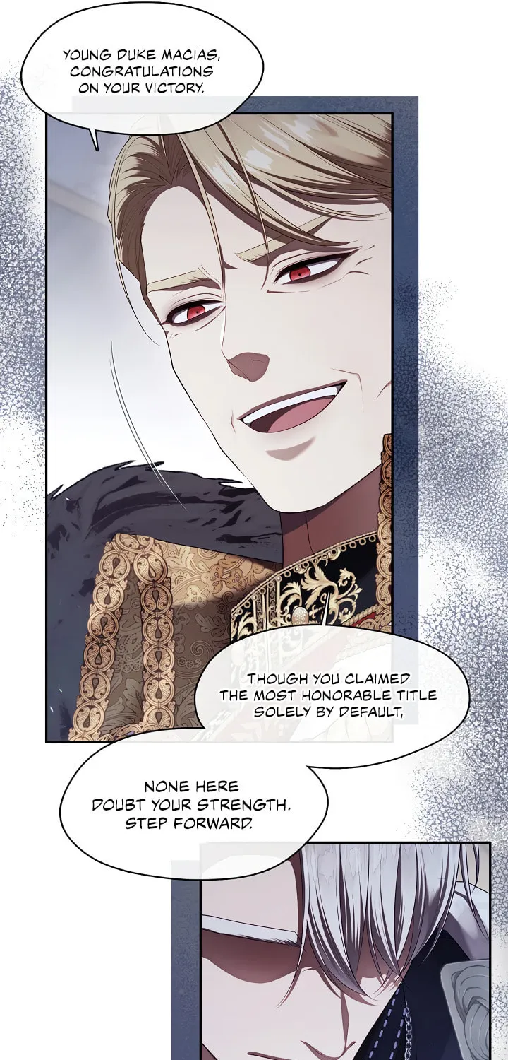 The S-Class Lady Chapter 58 page 8 - 