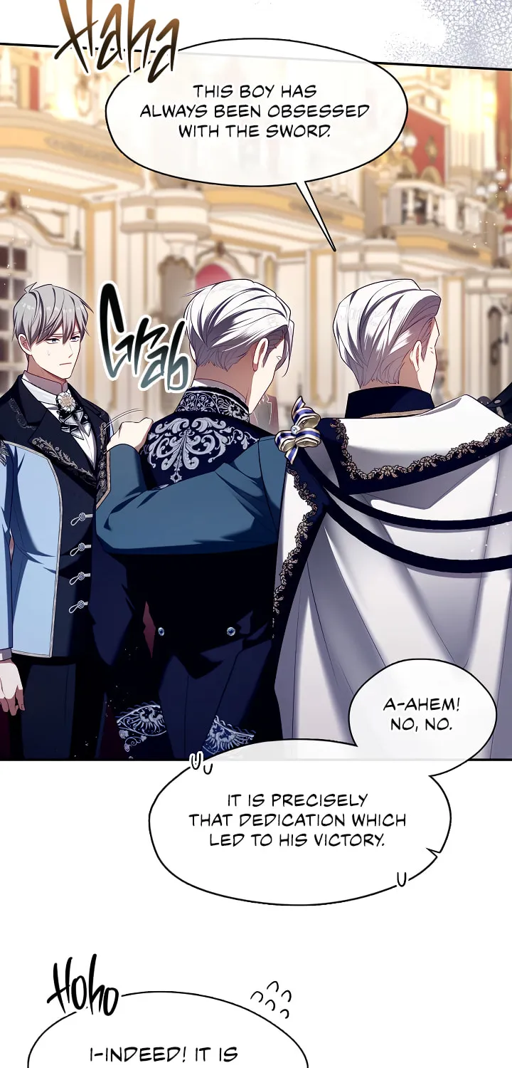 The S-Class Lady Chapter 59 page 55 - 
