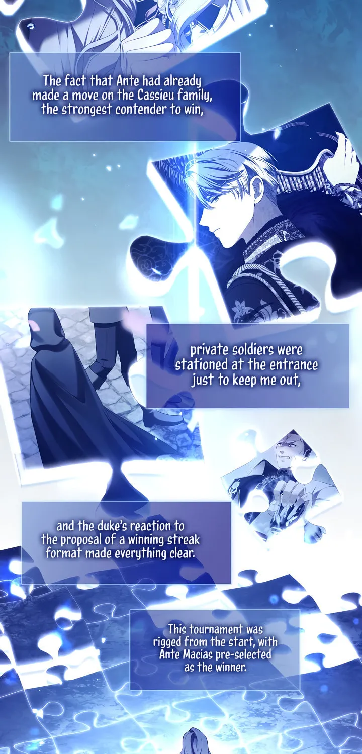 The S-Class Lady Chapter 60 page 11 - 