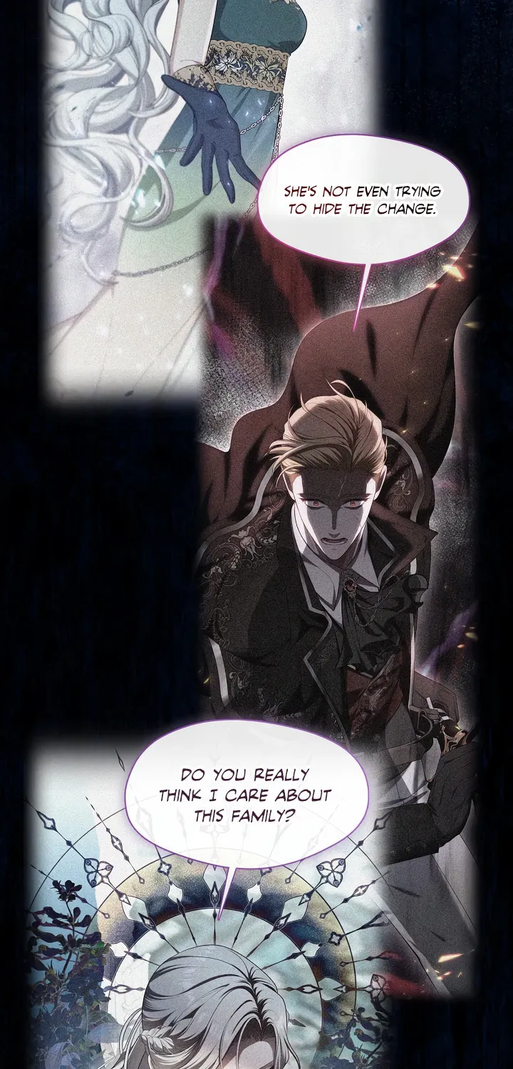 The S-Class Lady Chapter 60 page 30 - 